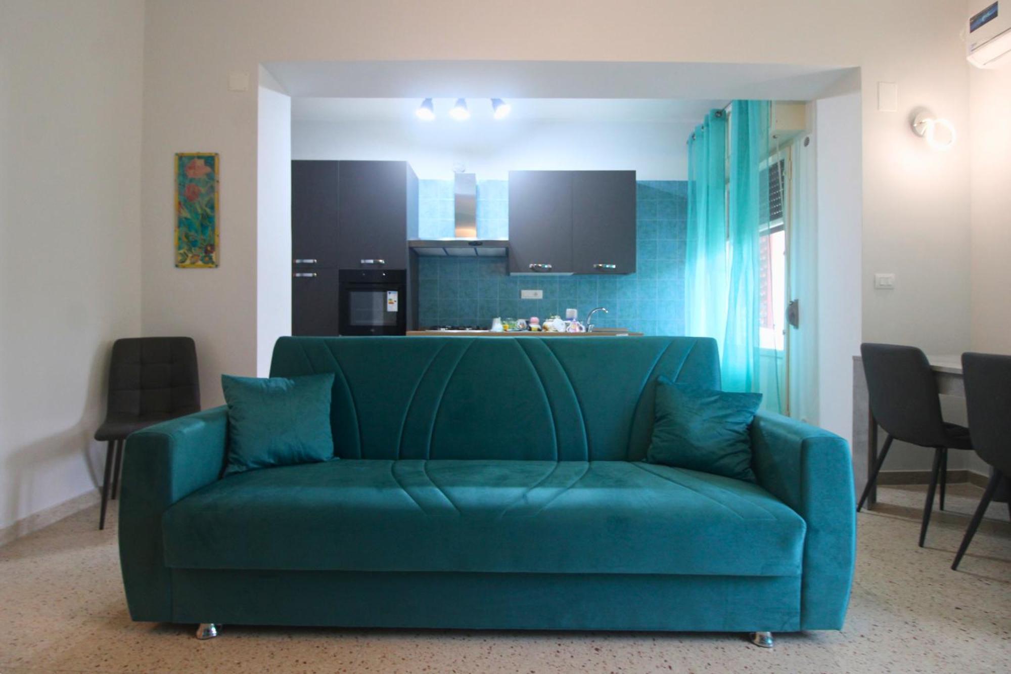 Lilith Apartment Milazzo Dış mekan fotoğraf